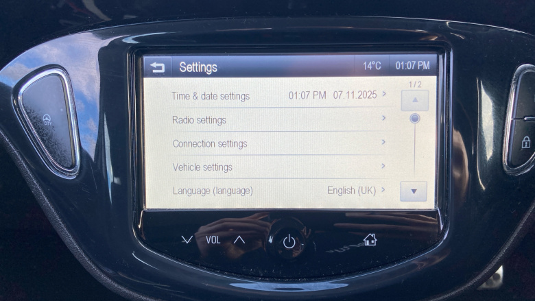 Vauxhall Corsa 1.4 ecoFLEX SRi 5dr Petrol Hatchback